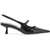 Jimmy Choo Didi 45 Slingback Pumps BLACK