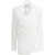 THE ATTICO Chemisier Dress WHITE