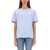 Alexander Wang Essential T-Shirt LILAC