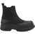 Ganni Chelsea Ankle Boots BLACK