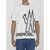 Moncler Grenoble Logo T-Shirt WHITE