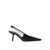 Saint Laurent Saint Laurent 'Blake' 75 Leather Pumps Black