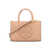 Tory Burch Ella Bio mini tote Beige