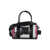 Marc Jacobs The Clear mini duffle bag Black