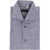 CORNELIANI Id Linen Blend Shirt With Standard Collar Blue