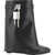 Givenchy Shark Lock Ankle Boots BLACK