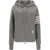 Thom Browne Hoodie LT GREY