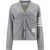 Thom Browne Cardigan LT GREY