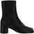 Maison Margiela Tabi Ankle Boots BLACK