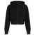 Calvin Klein Calvin Klein Half Zip Hd Clothing Black