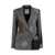 Moschino Moschino Wool Blend Blazer GREY