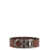 Salvatore Ferragamo Salvatore Ferragamo Reversible Leather Belt BROWN