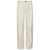 FORTELA Fortela Trousers White White