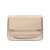 The Bridge Shoulder Bag Beige