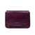 The Bridge Shoulder Bag Purple