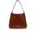 The Bridge Hobo Bag Brown