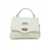 Zanellato ZANELLATO 068450-0720000-Z1100 POSTINA SBABY DAILY NIGHT BIANCO LATTE LEATHER BAG White