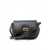 Zanellato ZANELLATO 068740-1130000-Z0001 BLACK POSTINA ELLA PIUMA CHAIN LEATHER BAG Black