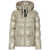 Pinko Pinko Coats Beige N/A