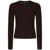 Pinko Pinko Sweaters Brown N/A