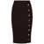 Pinko Pinko Skirts Brown N/A