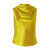 Pinko Pinko Top Yellow N/A