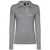 Pinko Pinko T-shirts And Polos Grey N/A