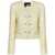 ROTATE Birger Christensen Rotate Birger Christensen Jackets Yellow Yellow