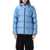 Moncler Masac hooded short down jacket N/A