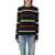 Ralph Lauren Julianna cable knit sweater Blue