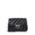 Pinko Pinko Big Love Bag Puff Maxi Quilt Shoulder Bag Black