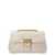 Pinko Pinko 'Love One Classic' Crossbody Bag WHITE