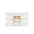 Pinko Pinko Wallet "Love One Simply" Beige