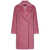 Max Mara Max Mara Coats Pink N/A