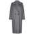 Max Mara Max Mara Coats Grey N/A