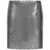 RABANNE Rabanne Skirts Silver N/A