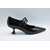 JEANNOT Jeannot Flat Shoes Black Black