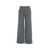 Second Female Wool blend pants 'Vall' Grey