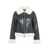 STAND STUDIO Aviator jacket 'Lorelle' Black