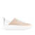 ALEXANDER SMITH Sneakers vegana Wembley cammello e bianco Beige