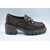 JEANNOT Jeannot Flat Shoes Dark Brown Brown