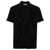 Versace Jeans Couture Versace Jeans Couture T-shirts And Polos Black Black