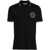 Versace Jeans Couture Versace Jeans Couture T-shirts And Polos Black Black