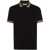 Versace Jeans Couture Versace Jeans Couture T-shirts And Polos Black Black