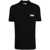 Versace Jeans Couture Versace Jeans Couture T-shirts And Polos Black Black