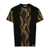 Versace Jeans Couture Versace Jeans Couture T-shirts And Polos Black Black