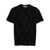 Versace Jeans Couture Versace Jeans Couture T-shirts And Polos Black Black