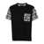 Versace Jeans Couture Versace Jeans Couture T-shirts And Polos Black N/A