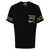 Versace Jeans Couture Versace Jeans Couture T-shirts And Polos Black Black