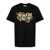 Versace Jeans Couture Versace Jeans Couture T-shirts And Polos Black Black